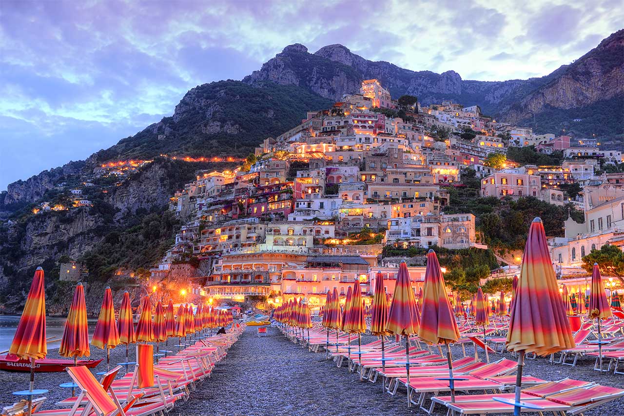 tour amalfi coast from rome